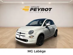 FIAT 500 1.2 69 ch Lounge