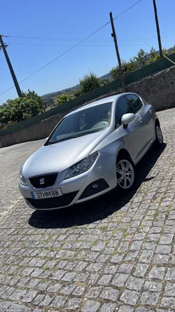 Seat Ibiza 6j