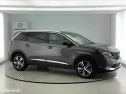 Peugeot 5008 1.5 BlueHDi Allure Pack EAT8