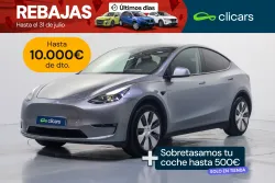 TESLA Model Y Gran Autonomia AWD