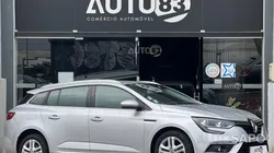 Renault Mégane de 2017