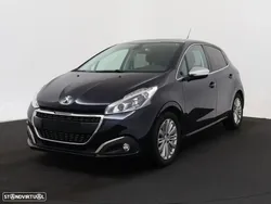 Peugeot 208 1.5 BlueHDi Allure