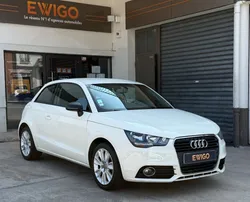 Audi a1 sportback 1.4 tfsi 122 ambition 3p + regulateur + sieges chauffants + radars ar