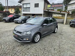 VW Polo 1.2 TSI LOUNGE