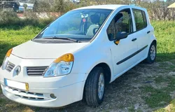 Renault Modus (Fp0f05)