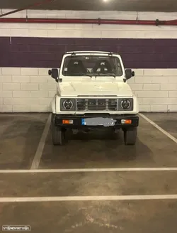 Suzuki Samurai 1.3 JHT