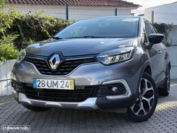 Renault Captur 0.9 TCE Exclusive