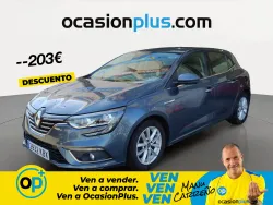RENAULT Mégane 1.6dCi Energy Zen 96kW