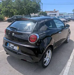 Alfa Romeo Mito 1.3 diesel