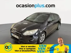 FORD Focus 1.0 Ecoboost Auto-S&S Trend 125