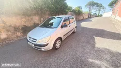 Hyundai Getz 1.1 Quick AC