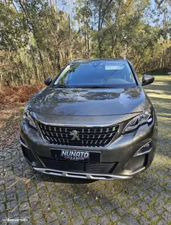 Peugeot 3008 PureTech 130 Stop & Start EAT6 Allure