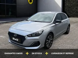 Hyundai i30 1.6 Crdi 115 ch Creative Dct Bva
