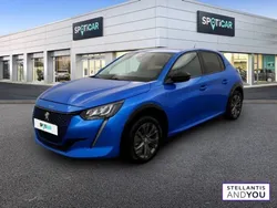 Peugeot 208 Electrique 50 kWh 136ch Allure