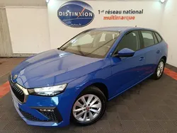 Skoda Scala 1.5 TSI 150ch DSG7 Ambition