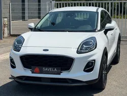 Ford Puma 1.5 EcoBlue 120 ST-Line (2020, 147000 Km)