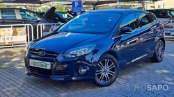 Ford Focus de 2012