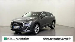 Audi Q3 Sportback 35 TFSI 150 S line