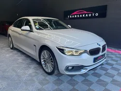 Bmw serie 4 gran coupe 2.0d 190cv luxury
