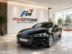 Audi A5 2.0 TDI Sport S tronic
