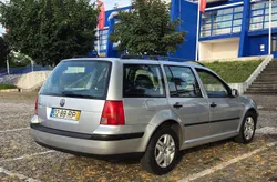 VW Golf Carrinha 1.4 16 v