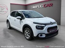 Citroen c3 1.2 puretech 83 you garantie 12 mois