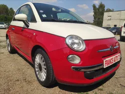 🔥🔥🔥 FIAT 500 500 0.9 8v TwinAir 85ch S&S Bi-Color Rouge/Blanc🔥🔥🔥