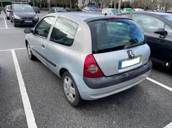 Renault Clio comercial