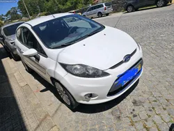 Ford Fiesta 1.6 Tdci