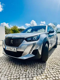 Peugeot 2008 1.2 PureTech Allure Pack