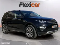 Land Rover Discovery Sport 2.0 eD4 HSE