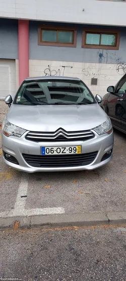Citroën C4 Diesel