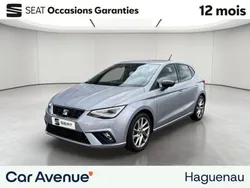 SEAT Ibiza 1.0 TSI 110 FR / GPS / Caméra / Feux LED / Clim Auto / Jantes 17"