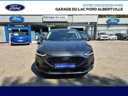 Ford Focus 1.0 Flexifuel mHEV 125ch Titanium Style