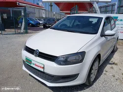 VW Polo 1.2 TDi Trendline