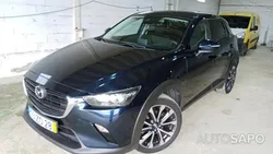 Mazda CX-3 de 2019