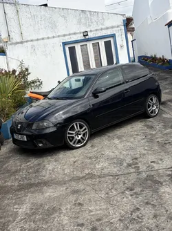 Seat Ibiza 6l