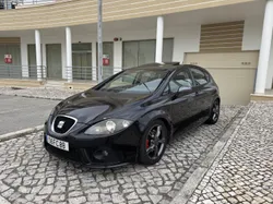 Seat Leon FR