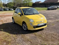 Fiat 500 2 phase 1 1.3 jtd