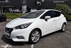 Nissan Micra 1.0 IG-T N-Connecta