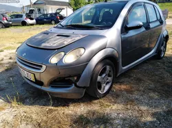 Smart ForFour Passion