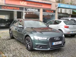 Audi A6 Avant 2.0 TDI Ultra S tronic