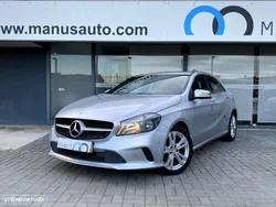 Mercedes-Benz A 180 d Urban