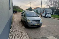 Opel Meriva 1.6 i