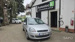 Ford Fiesta 1.25 Trend de 2006
