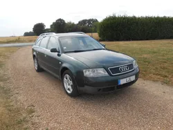 Audi A6 2.5 V6 TDI 150 Pack Plus BV6