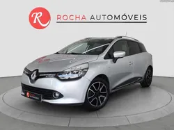 Renault Clio 0.9 TCE Limited
