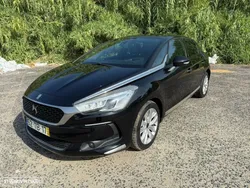DS DS5 1.6 BlueHDi Chic