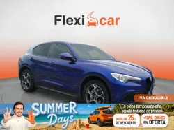 ALFA ROMEO Stelvio 2.0 Sprint Q4 Aut. 200