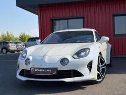 Alpine A110 1.8 T 252 CH PREMIERE EDITION / 14800 KMS / N°692